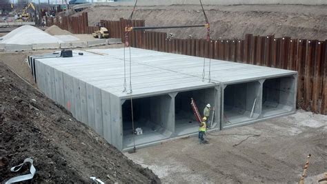 precast concrete box culvert pricing